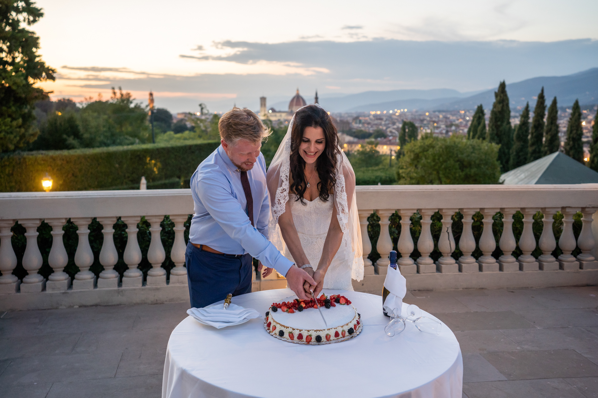 wedding photographer in florence